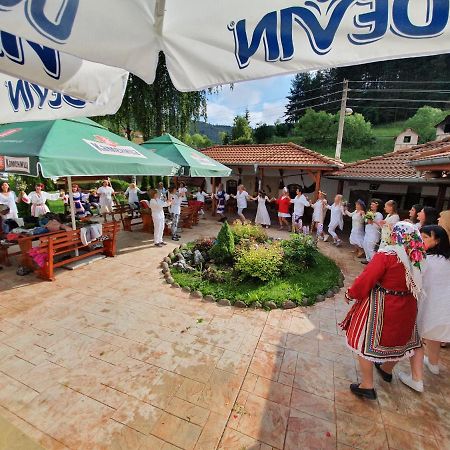 Yagodina Family Hotel Dış mekan fotoğraf