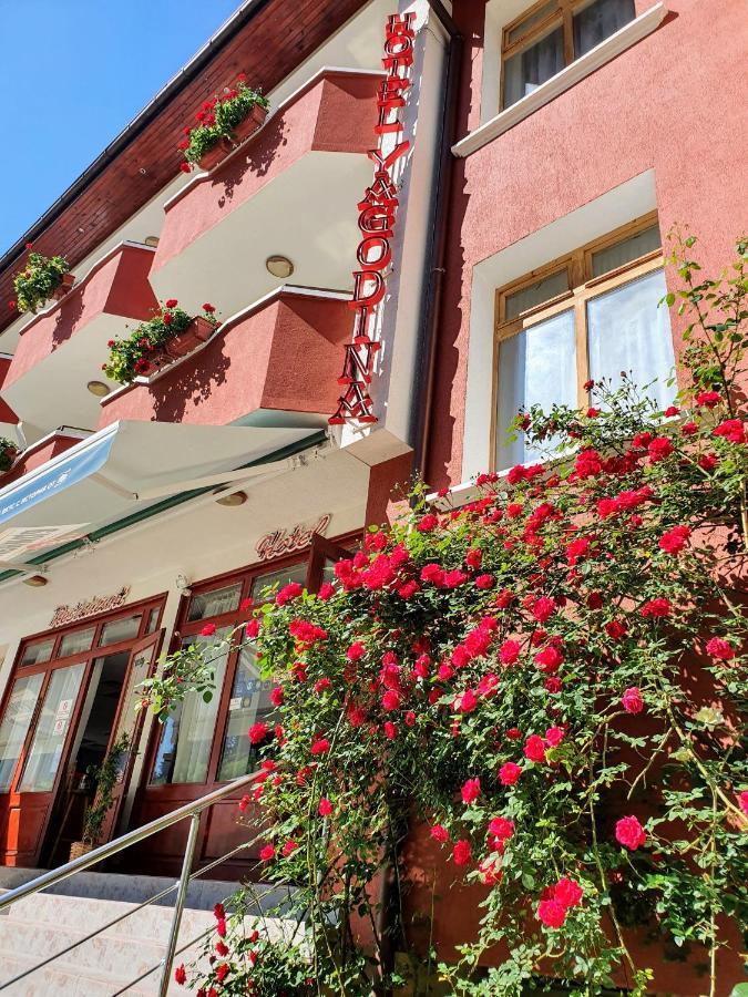 Yagodina Family Hotel Dış mekan fotoğraf