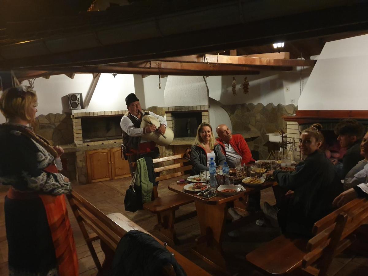 Yagodina Family Hotel Dış mekan fotoğraf