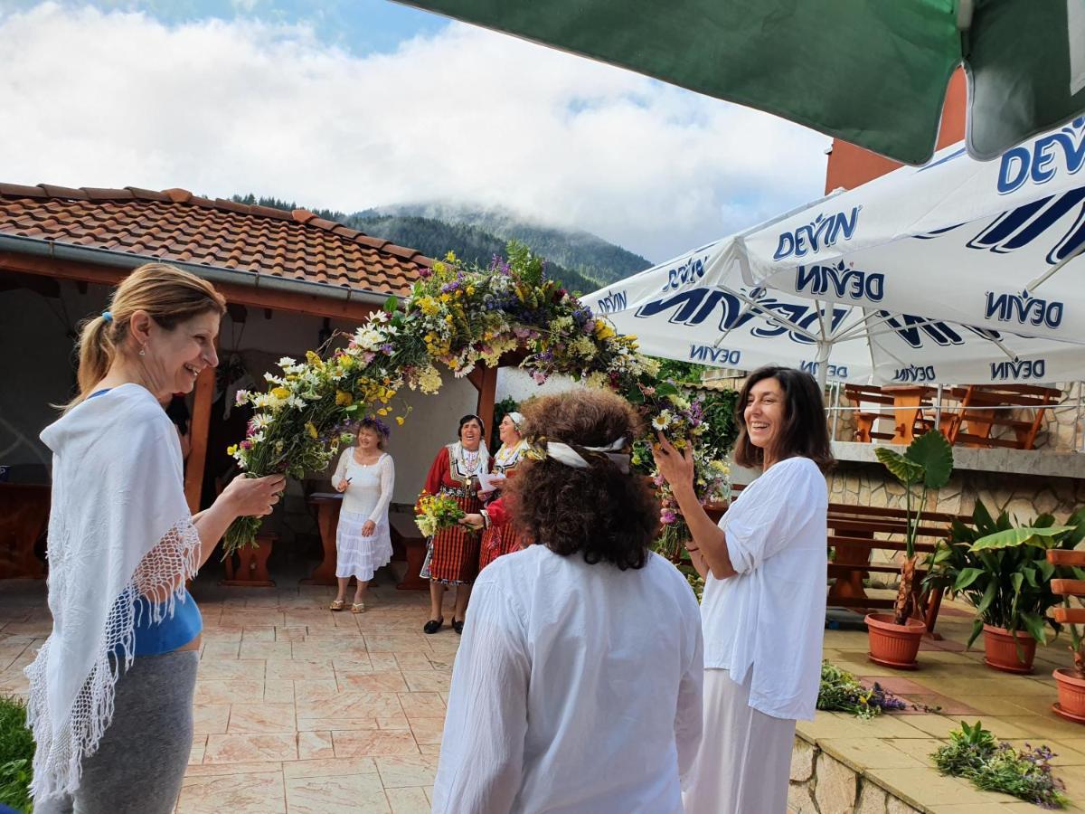 Yagodina Family Hotel Dış mekan fotoğraf