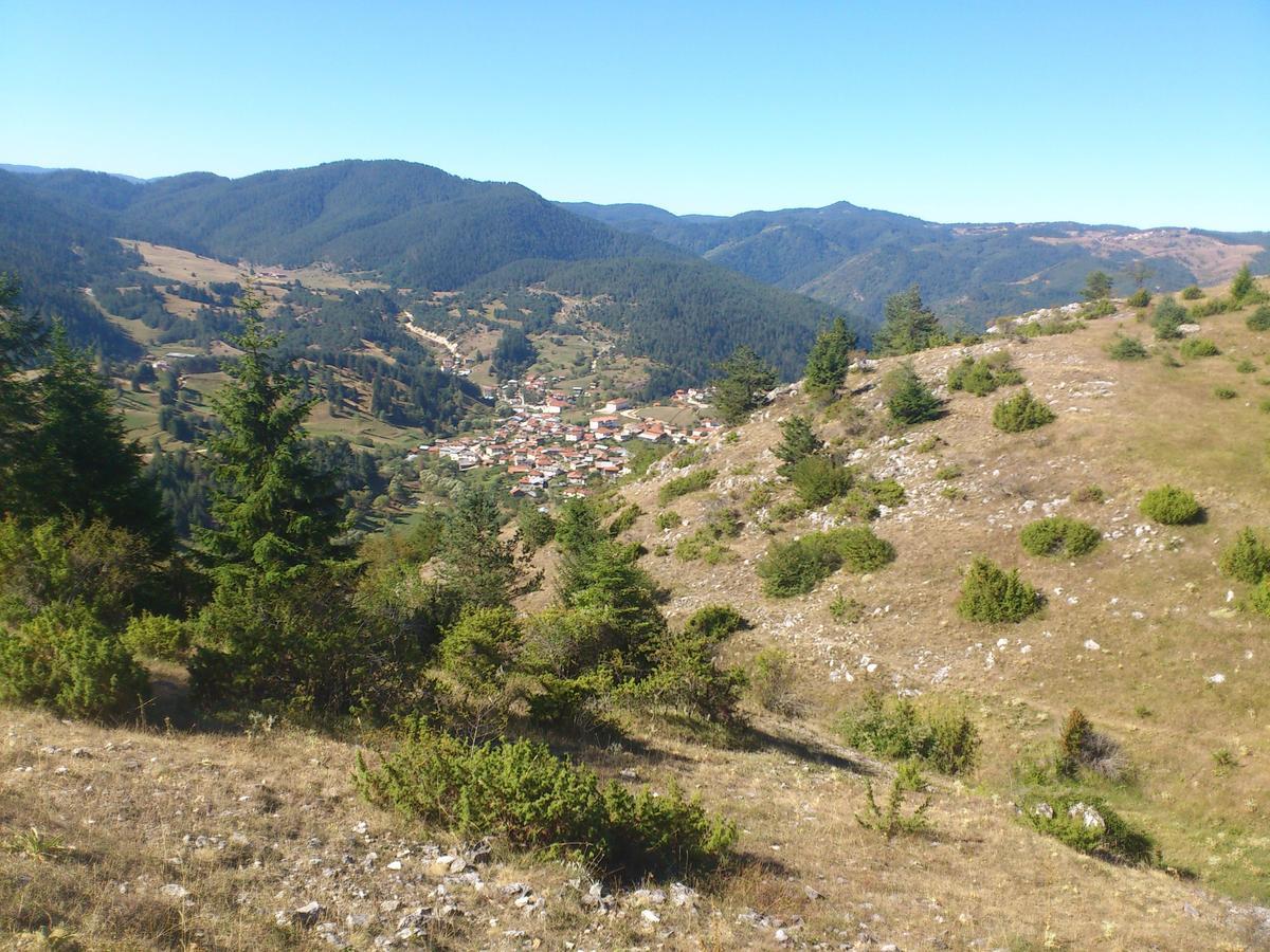 Yagodina Family Hotel Dış mekan fotoğraf