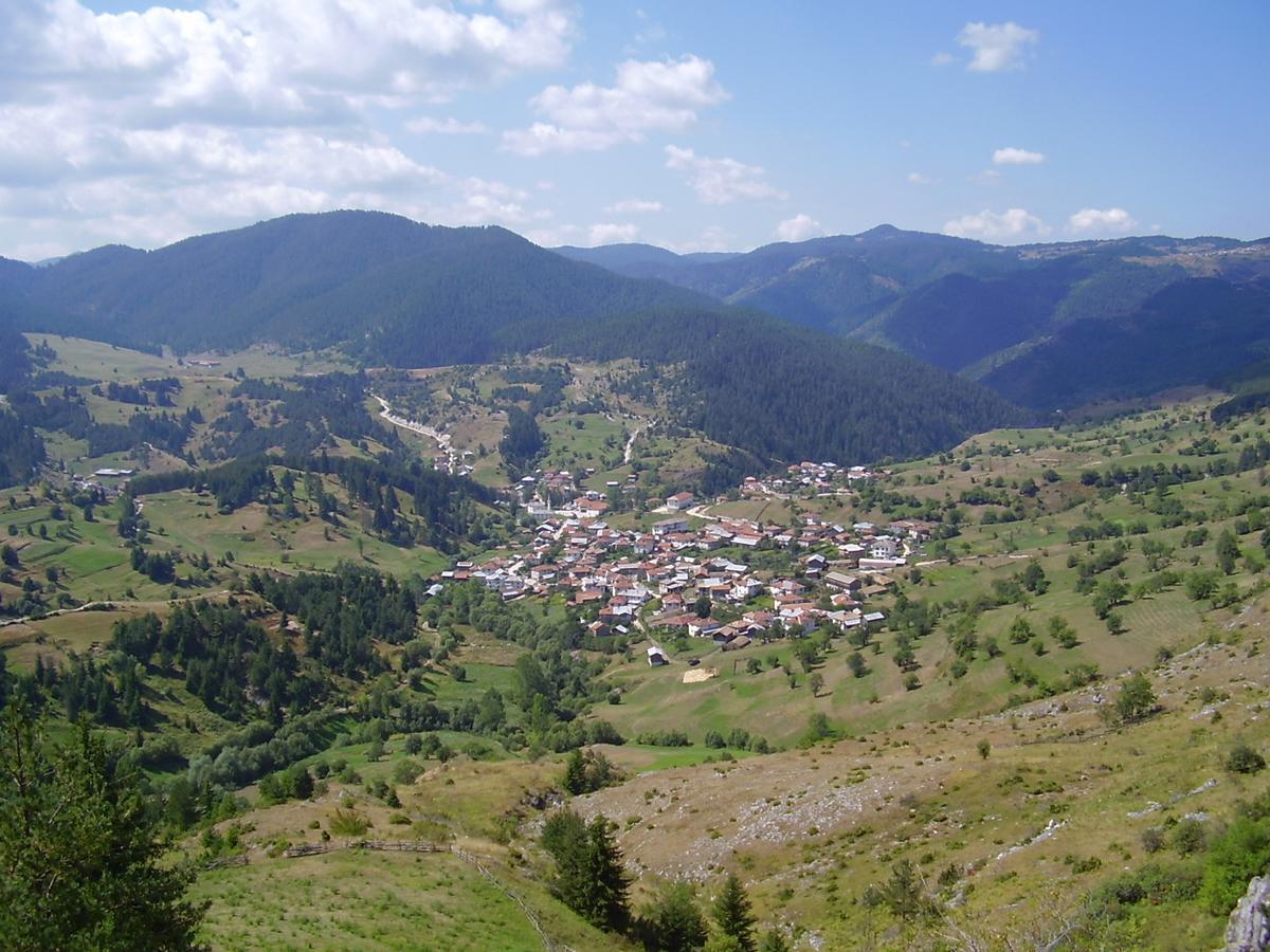 Yagodina Family Hotel Dış mekan fotoğraf