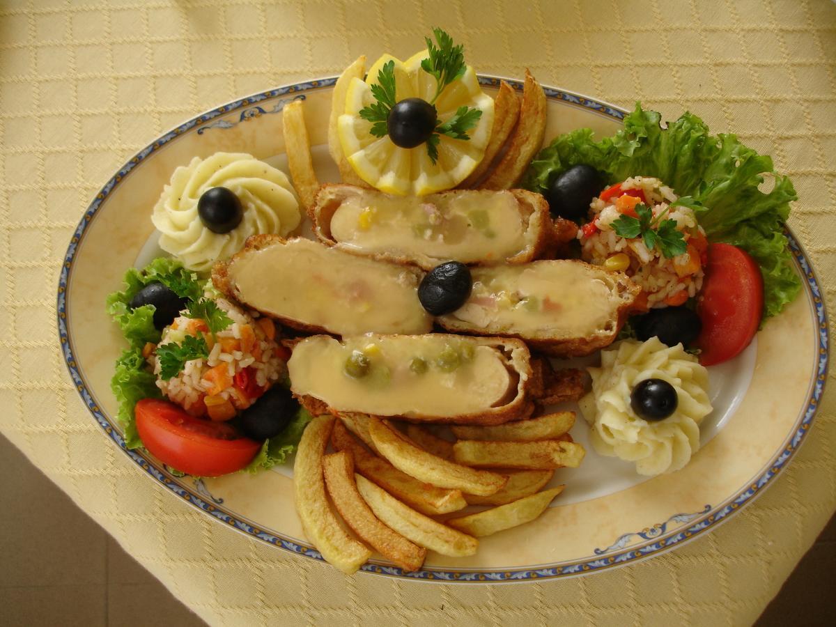 Yagodina Family Hotel Dış mekan fotoğraf