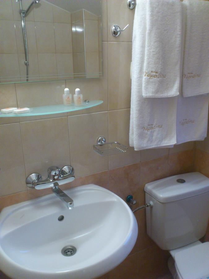 Yagodina Family Hotel Oda fotoğraf