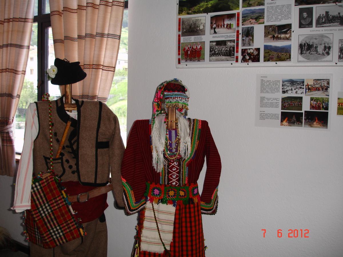 Yagodina Family Hotel Dış mekan fotoğraf