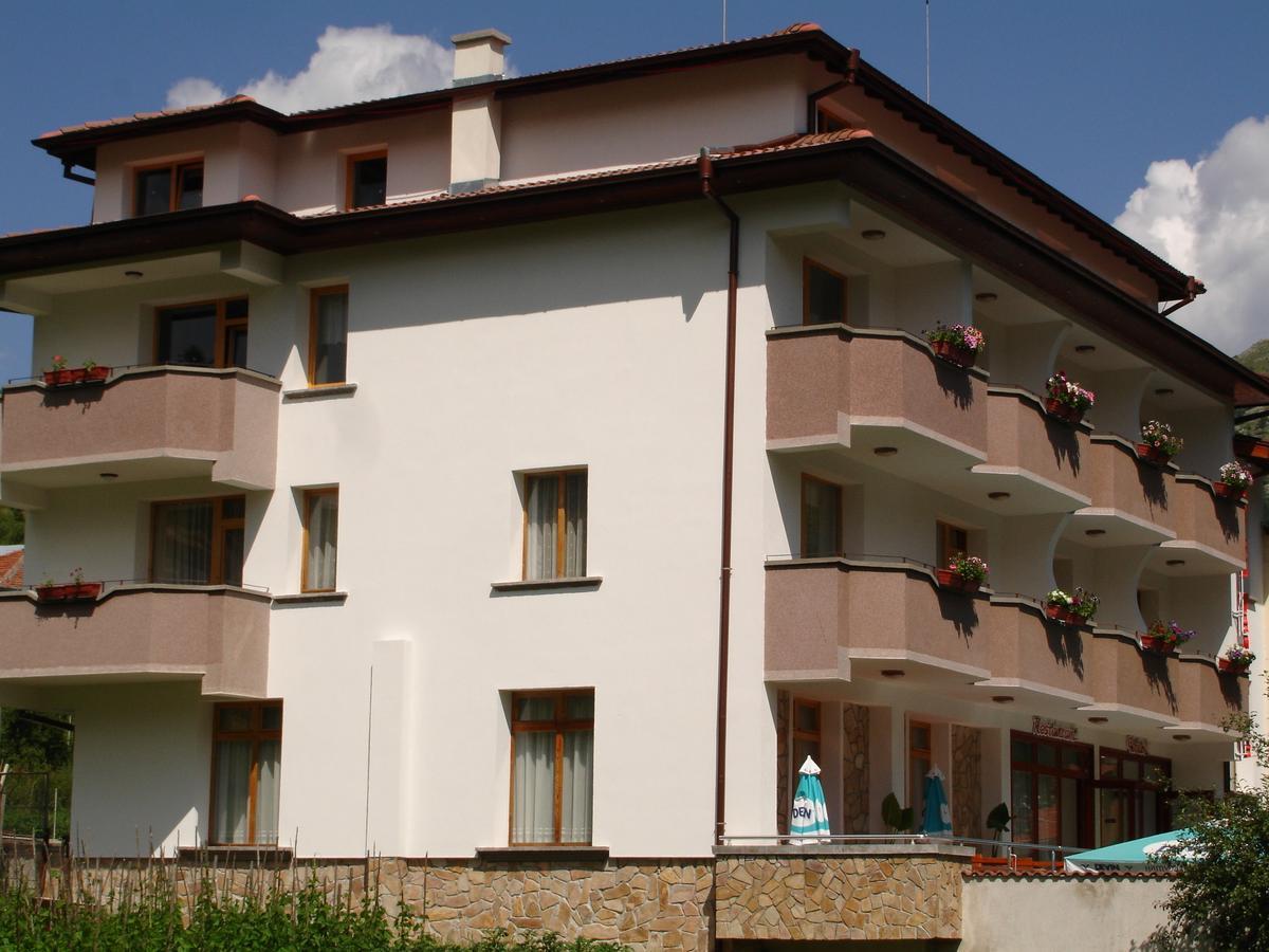 Yagodina Family Hotel Dış mekan fotoğraf