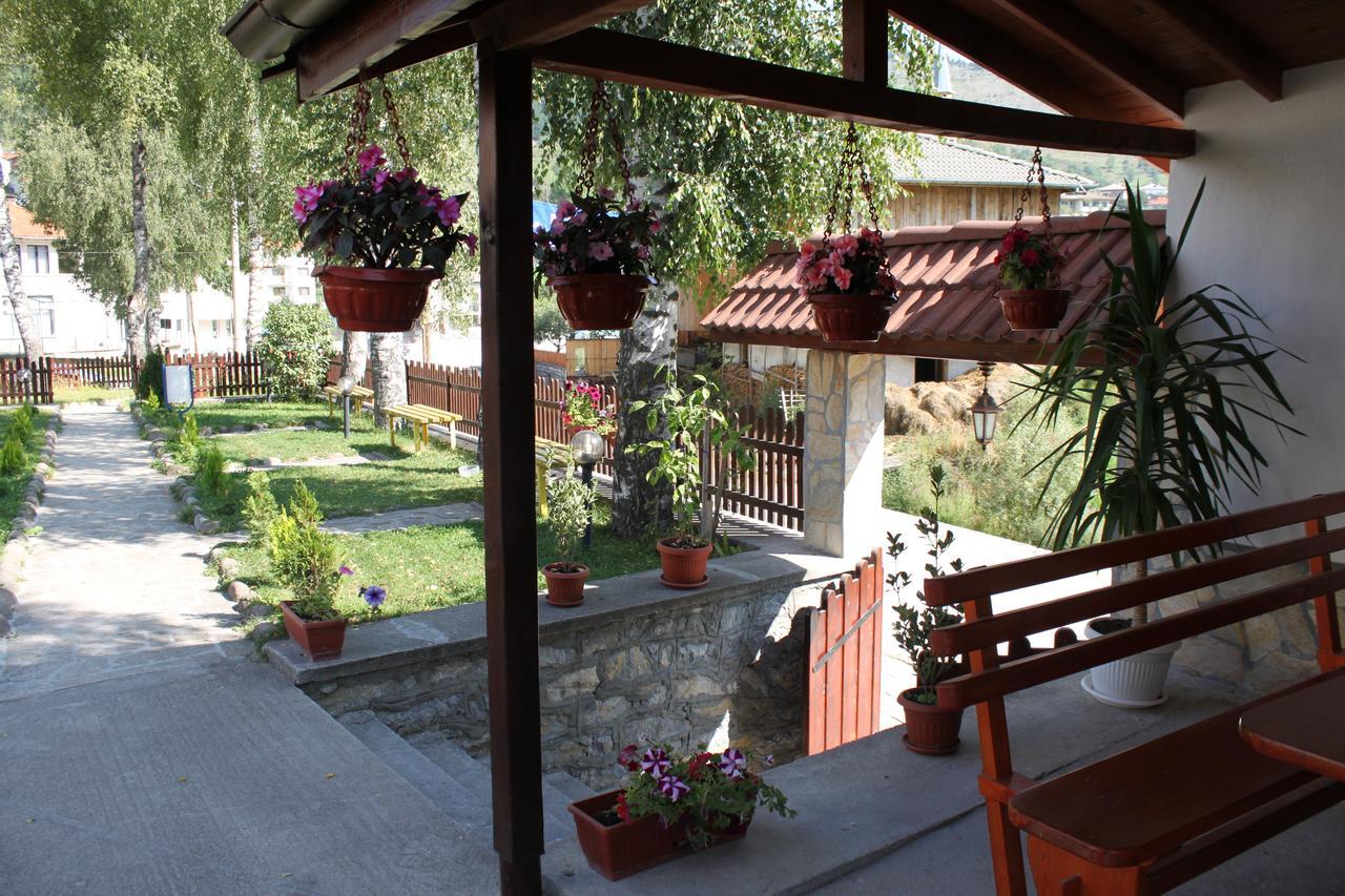 Yagodina Family Hotel Dış mekan fotoğraf