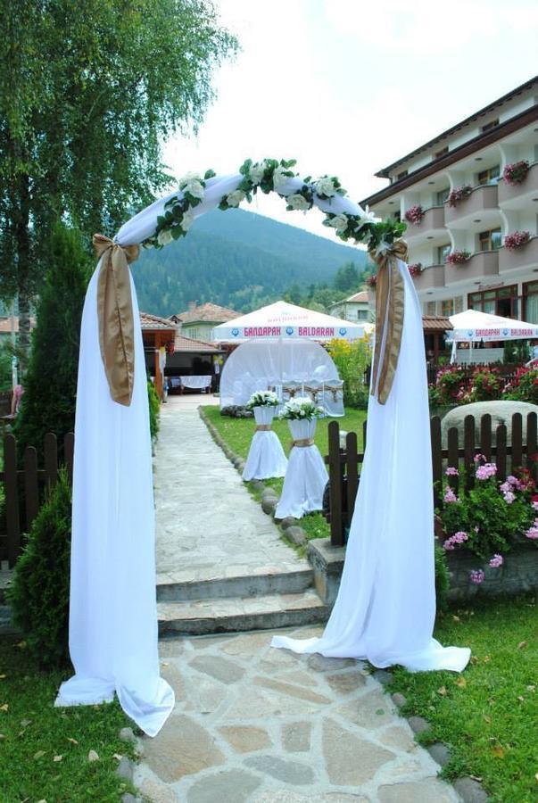Yagodina Family Hotel Dış mekan fotoğraf