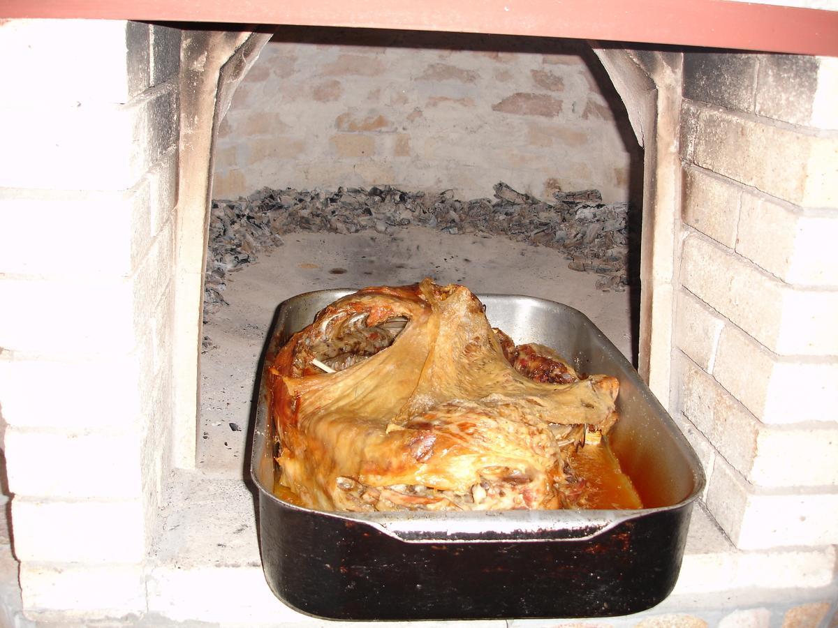 Yagodina Family Hotel Dış mekan fotoğraf