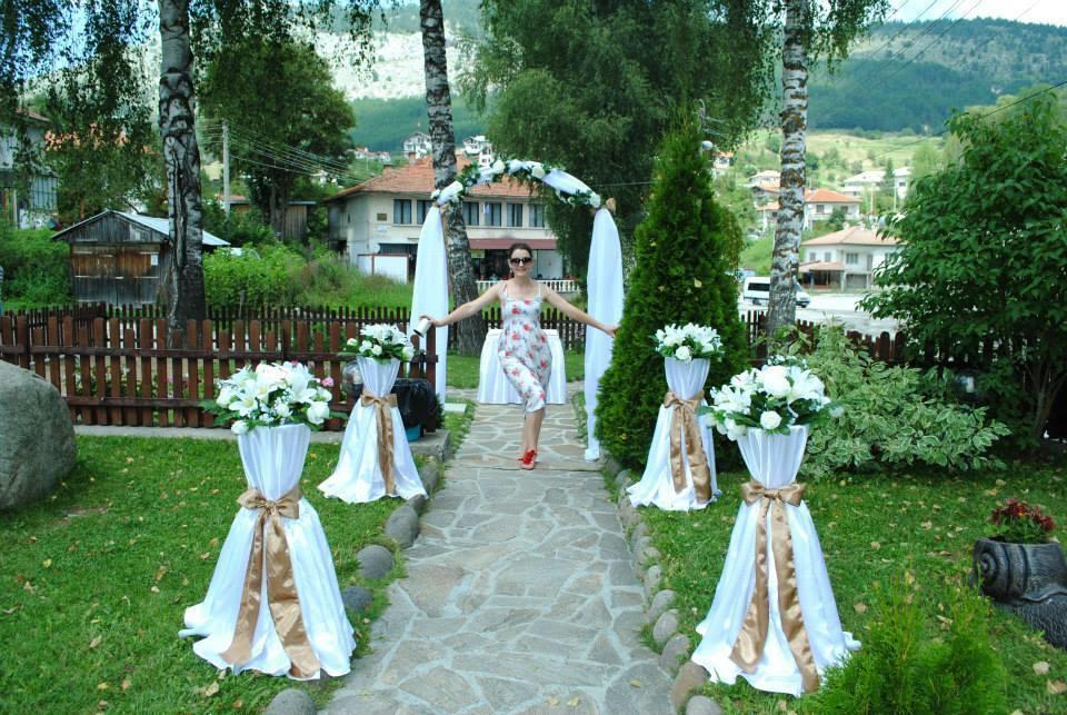 Yagodina Family Hotel Dış mekan fotoğraf