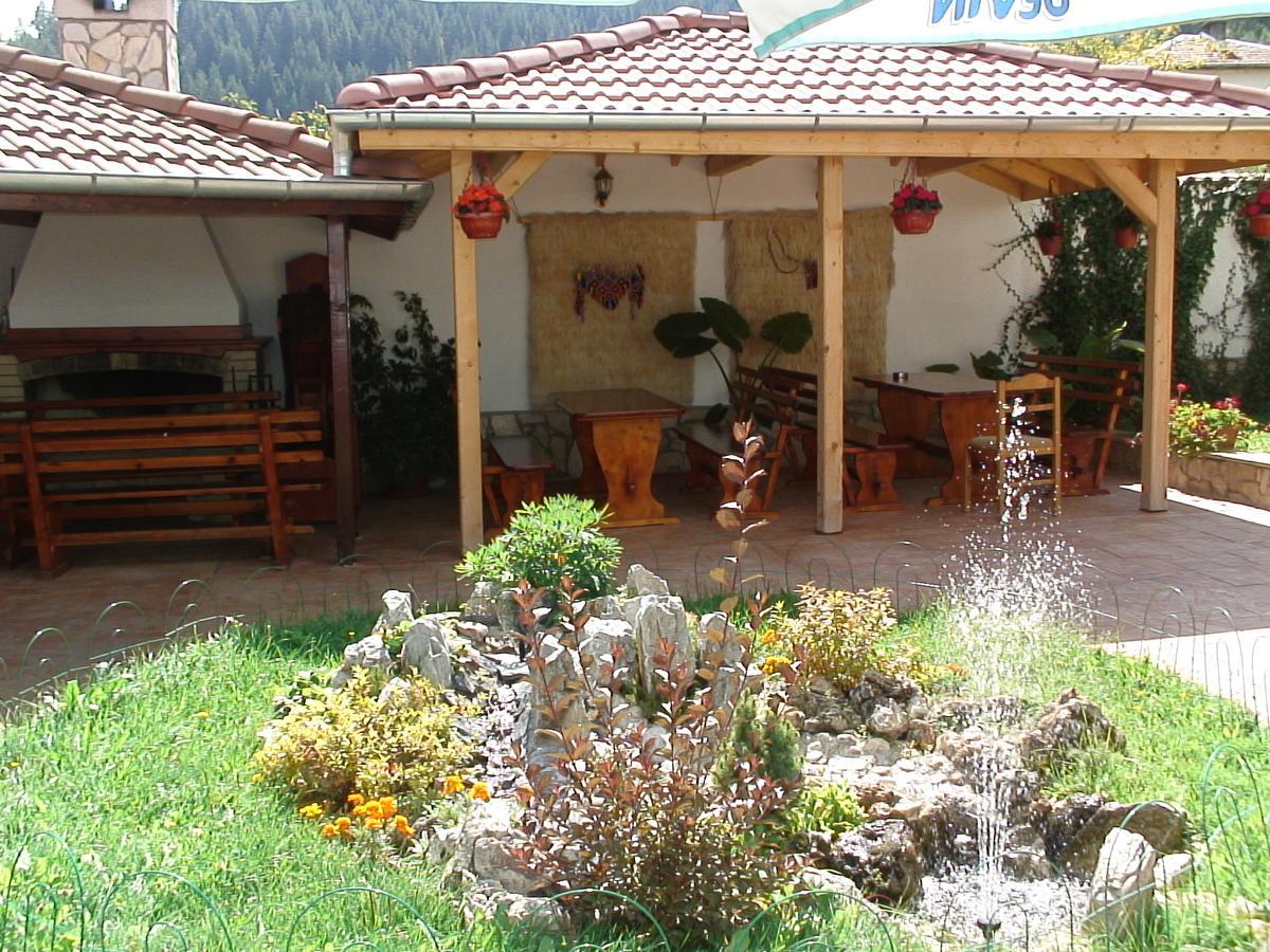 Yagodina Family Hotel Dış mekan fotoğraf
