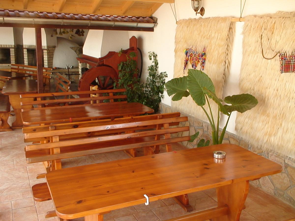 Yagodina Family Hotel Dış mekan fotoğraf